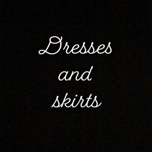 Shop Dresses and Skirts